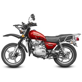 Suzuki GN 125F TT Roja 2025