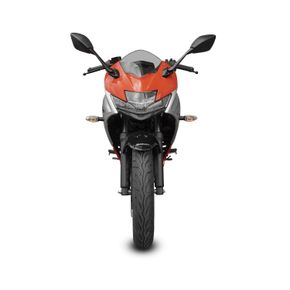 Suzuki GIXXER 155 SF Naranja 2025