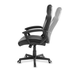 Silla Gamer Reclinable Warrior Black GA201