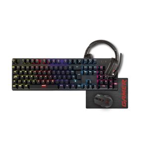 Kit Gamer De 4 Piezas CMB01