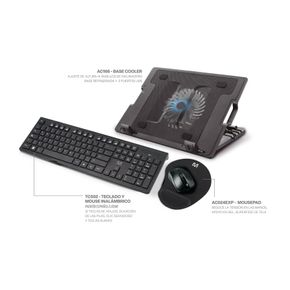 Kit Office De 4 Piezas CMB03