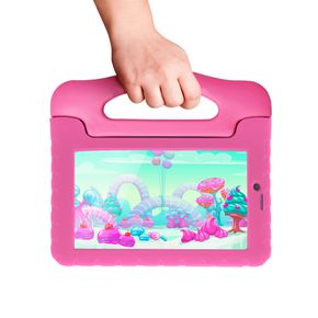 Tablet Kid Pad 2RAM 32GB Rosa NB607 Multi