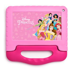 Tablet Princesas 4 RAM 64GB Rosa NB622