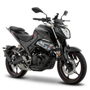 Moto De Trabajo 250Z Italika Negro/Gris