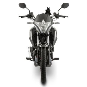 Moto De Trabajo 125Z Italika Negra