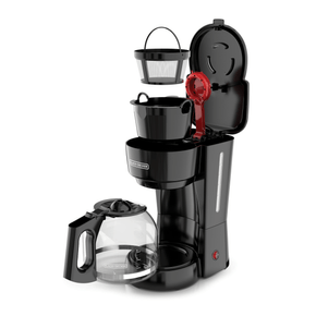 Combo Black & Decker Plancha Cafetera y Licuadora