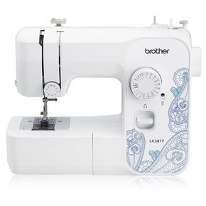 Maquina de Coser Brother de 17 puntadas LX3817
