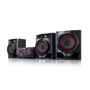 Minicomponente portatil LG CJ45