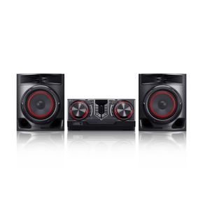 Minicomponente LG CJ44