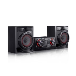 Minicomponente LG CJ44