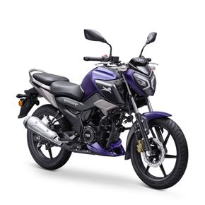 Raider 125 Azul 2025