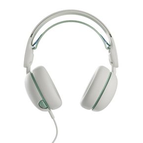 Audifonos Alambricos Skullcandy Grom Bone Blanco