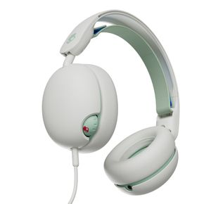 Audifonos Alambricos Skullcandy Grom Bone Blanco