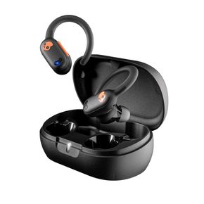 Audifonos Inalambricos Skullcandy Push ANC Negro/Naranja