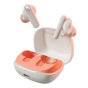 Audifonos Inalambricos Skullcandy Smokin Buds Naranja