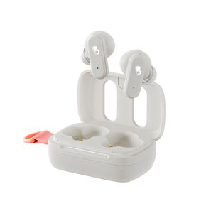 Audifonos Inalambricos Skullcandy Dime 3 Bone Naranja