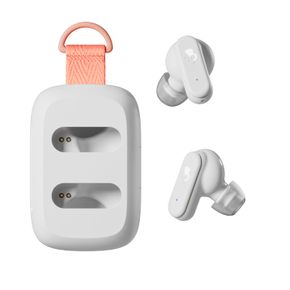 Audifonos Inalambricos Skullcandy Dime 3 Bone Naranja