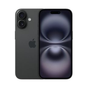 Iphone 16 Liberado Negro 128GB ROM