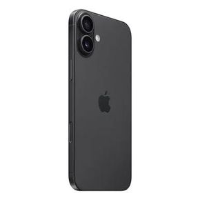 Iphone 16 Liberado Negro 128GB ROM