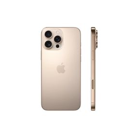 iPhone 16 Pro Max Liberado Gold 256GB ROM