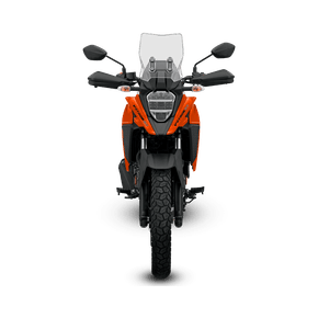Moto doble proposito Suzuki V-STROM 250 Naranja 2025