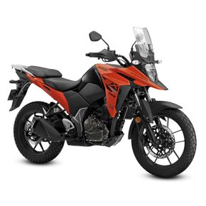 Moto doble proposito Suzuki V-STROM 250 Naranja 2025