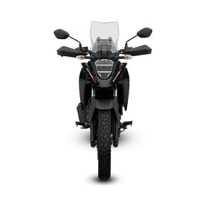 Moto doble proposito Suzuki V-STROM 250 Negra 2025