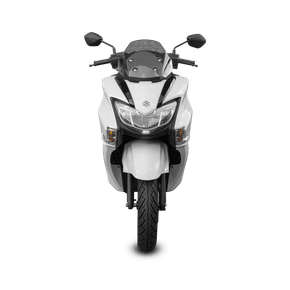 Motoneta Suzuki BURGMAN 125 Blanca 2025