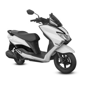 Motoneta Suzuki BURGMAN 125 Blanca 2025