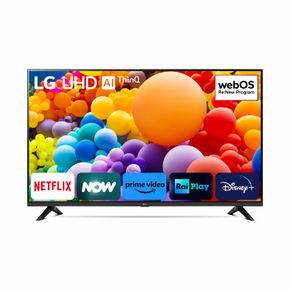 Televisor Smart LG De 65 pulgadas 65UT7300PSB