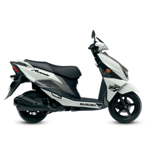 Motoneta Suzuki AVENIS 125 Blanca 2025