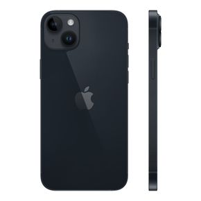 iPhone 14 Liberado Midnight 128GB ROM