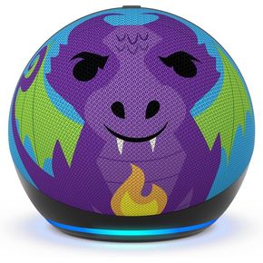 Echo Dot Kids Dragon