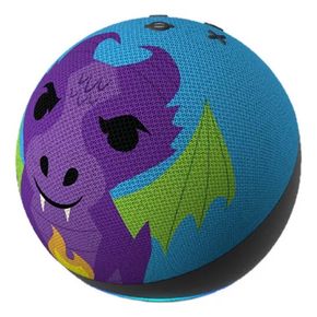 Echo Dot Kids Dragon