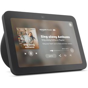 Echo Show 8 3ra Generacion Charcoal