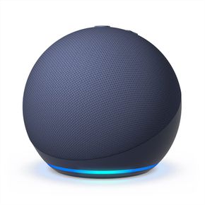 Echo Dot 5ta Generacion Deep sea Blue