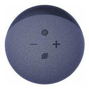 Echo Dot 5ta Generacion Deep sea Blue