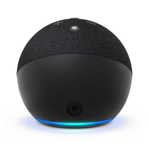 Echo Dot 5ta Generacion Charcoal