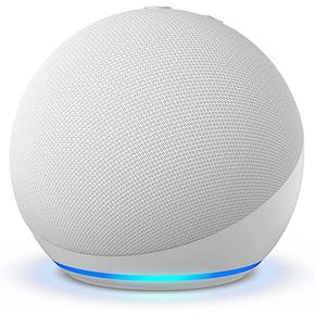 Echo Dot 5ta Generacion Glaciar White