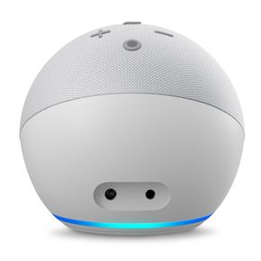 Echo Dot 5ta Generacion Glaciar White