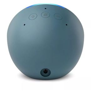 Echo Pop Altavoz Inteligente con Alexa Midnight Teal