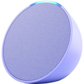 Echo Pop Altavoz Inteligente con Alexa Lavander Bloom