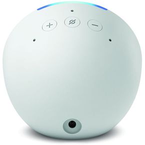 Echo Pop Altavoz Inteligente con Alexa Glacier White