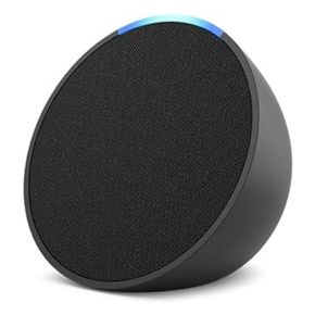 Echo Pop Altavoz Inteligente con Alexa Charcoal