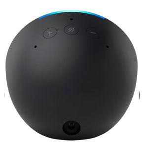 Echo Pop Altavoz Inteligente con Alexa Charcoal