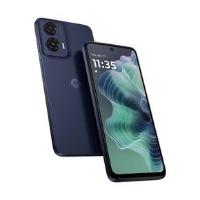Motorola G35 Liberado 4GB RAM 256GB ROM Negro
