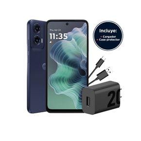 Motorola G35 Liberado 4GB RAM 256GB ROM Negro