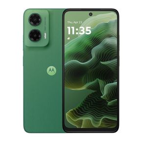 Motorola G35 Liberado 4GB RAM 256GB ROM Verde