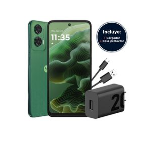 Motorola G35 Liberado 4GB RAM 256GB ROM Verde