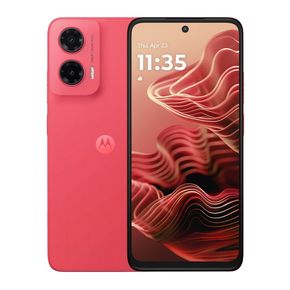 Motorola G35 Liberado 4GB RAM 256GB ROM Naranja